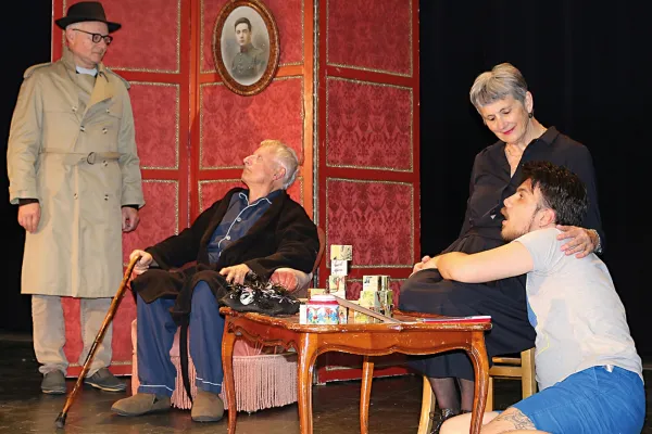 Théâtre du Manteau d'Arlequin