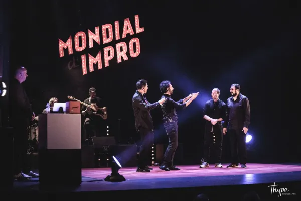 Mondial de l'Impro