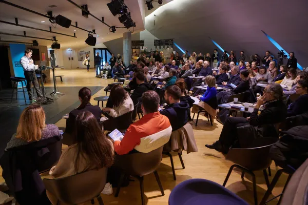 Métamorphoses au Fitz