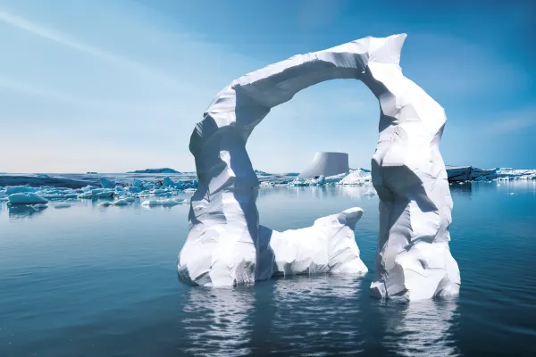 Icebergs