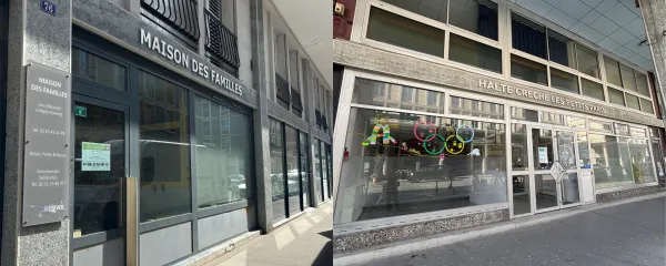 Locaux municipaux, 113 rue de Paris et 76 rue d’Estimauville