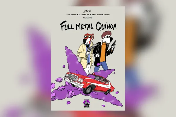 Full Metal Quinoa