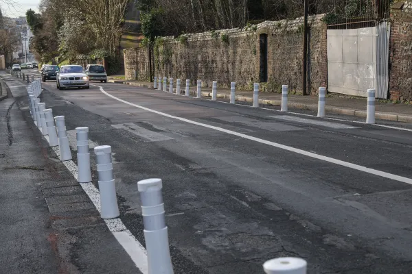 Rue Georges Lafaurie