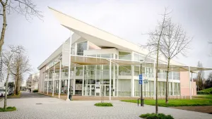 Médiathèque de Caucriauville