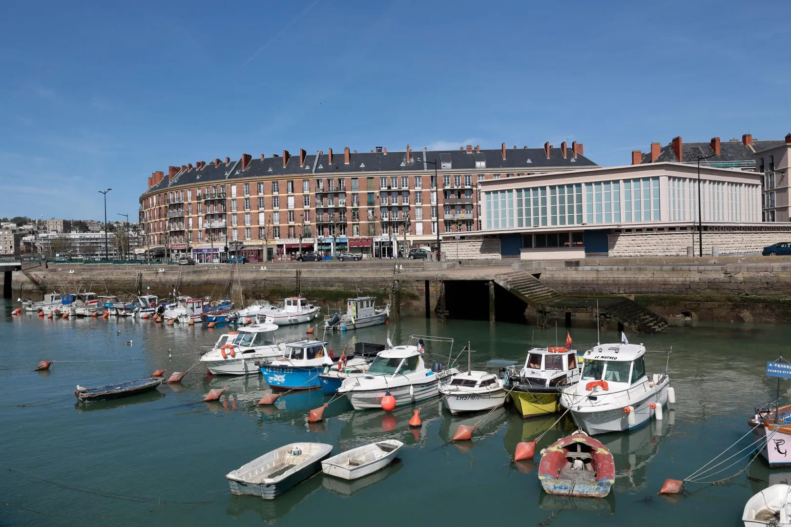 Quartier Saint-François