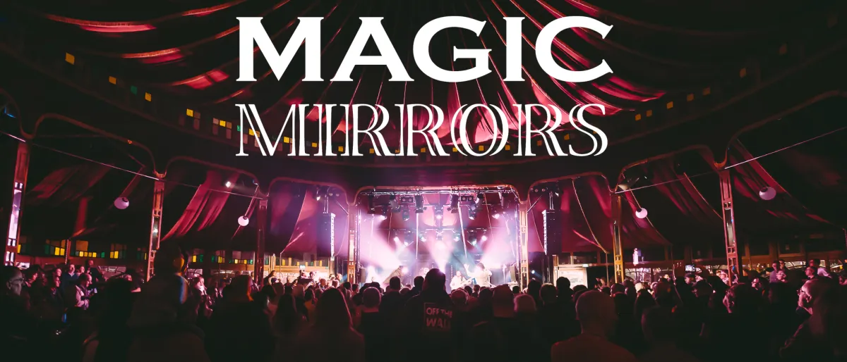 © Ludovic Leclerc / Magic Mirrors Magic Mirrors