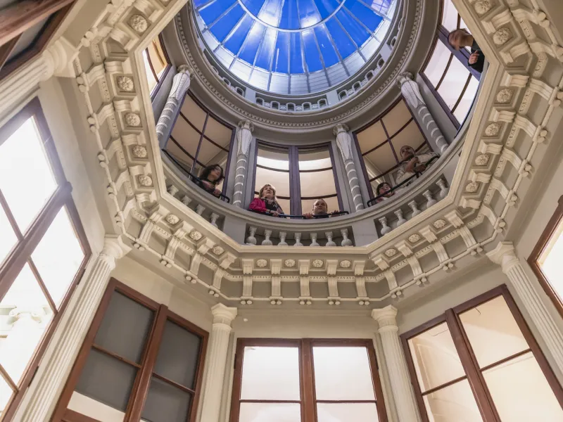 La Maison de l'armateur rouvre ses portes, entre patrimoine, histoire et
création
[/actualites/toutes-les-actualites/la-maison-de-larmateur-rouvre-ses-portes-entre-patrimoine-histoire]