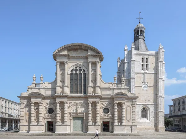 La cathédrale Notre Dame