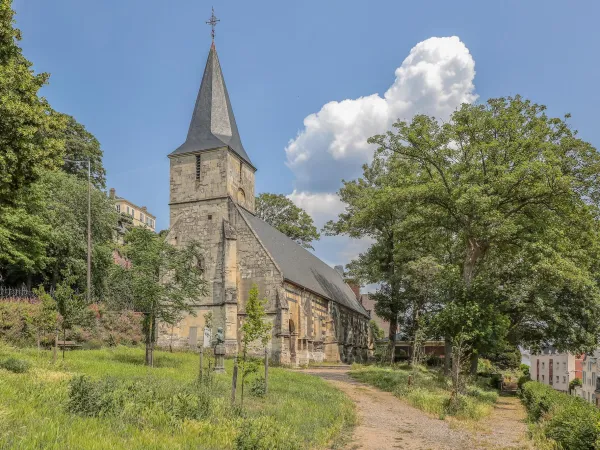 La chapelle d'Ingouville