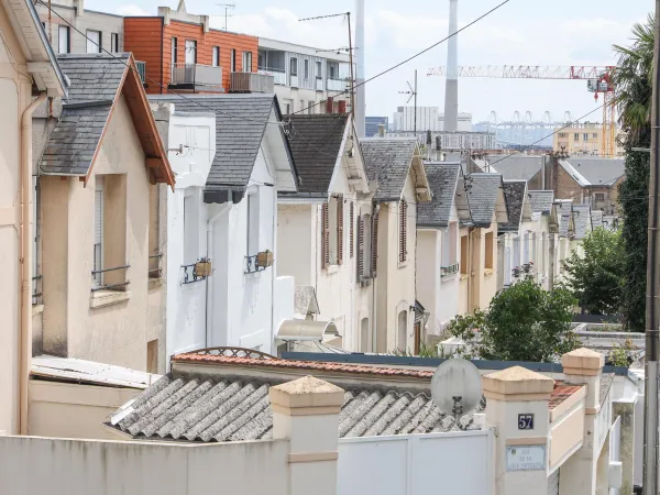 La cité havraise