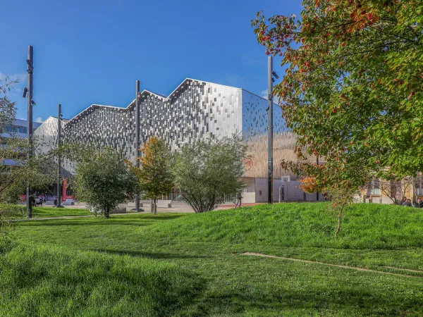 L'espace Simone Veil