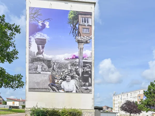 La ville qui n'existait pas