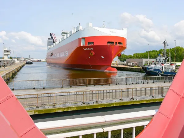 L'écluse François Ier