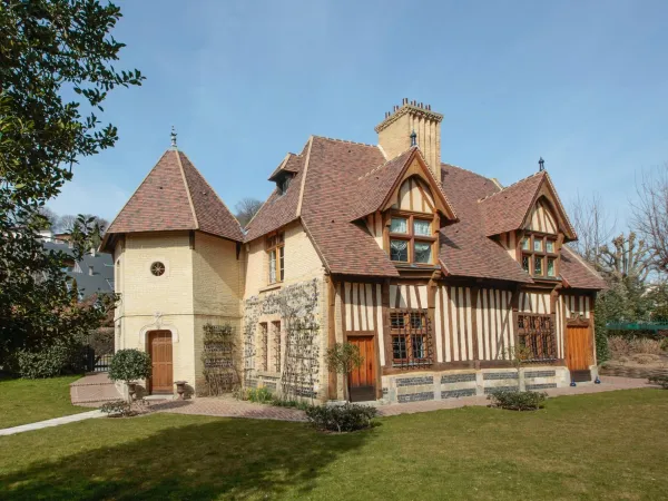 Le manoir de Vitanval