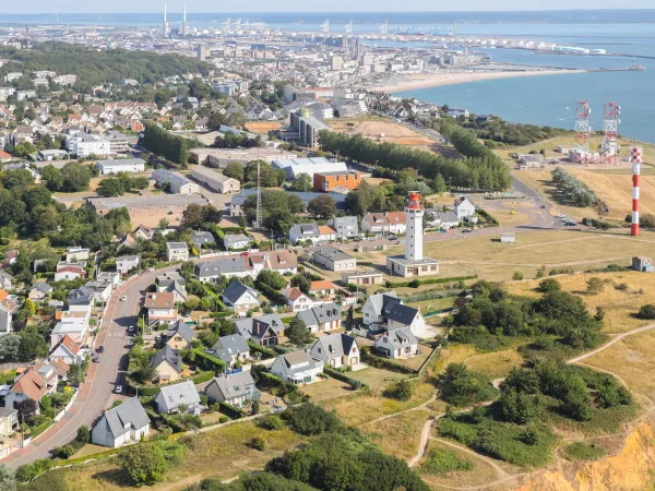 Les phares de la Hève