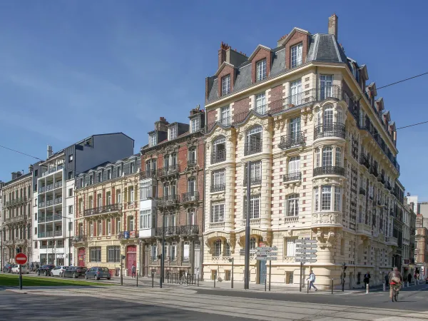 Fort Chabrol, agence Cargill