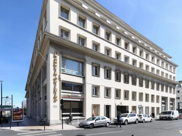 Le Franklin Building