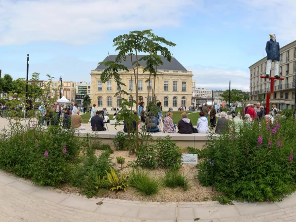 Le museum d'histoire naturelle