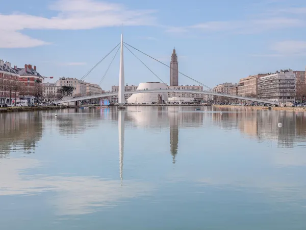 Le bassin du commerce