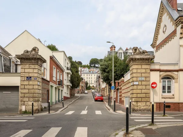 Le lotissement des Ormeaux
