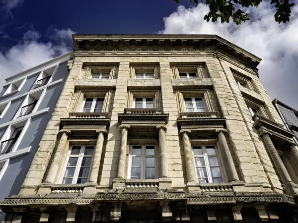 La maison de l'armateur