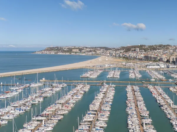 Port de plaisance - Anse des Régates