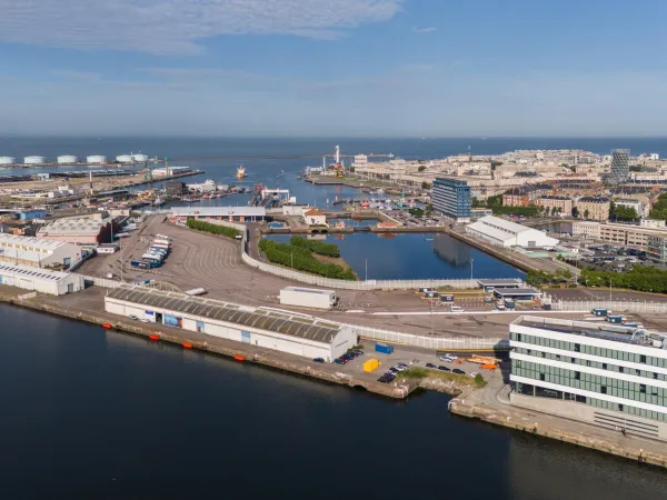 Le bassin de la citadelle