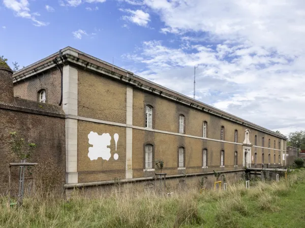 La ceinture des forts