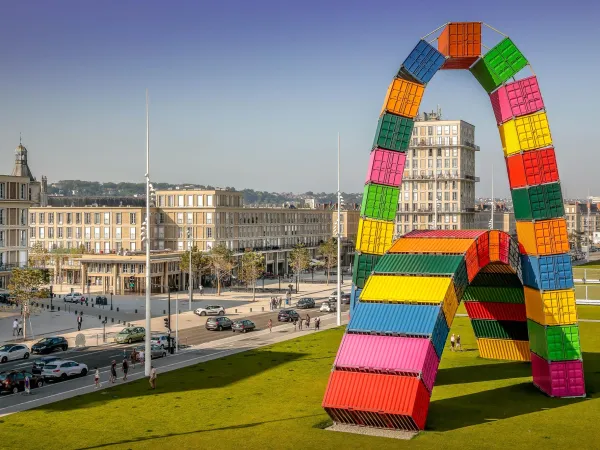 Le quai de Southampton