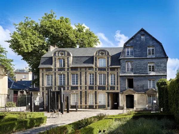 L'hôtel Dubocage de Bléville