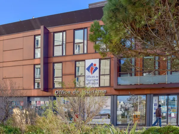 L'office de tourisme