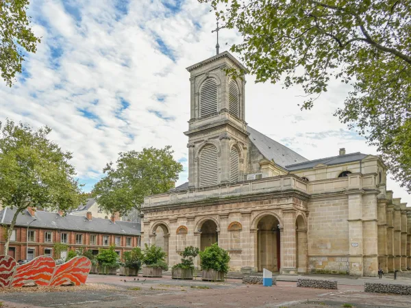 L'église Saint François
