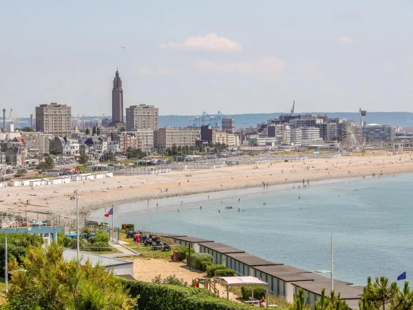 La plage
