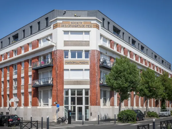 La maison du marin