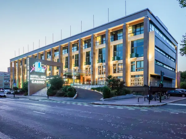 Le casino