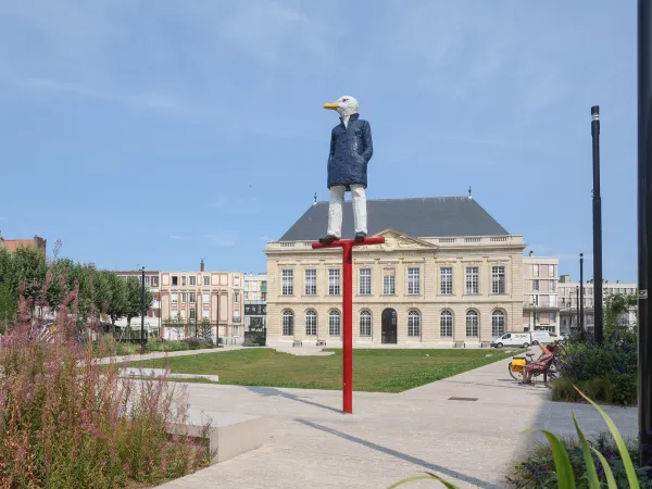 Monsieur Goéland