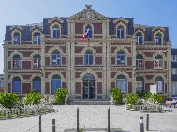 La maison des syndicats
