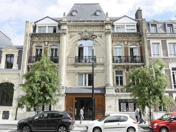 L'ancienne compagnie des Chargeurs Réunis