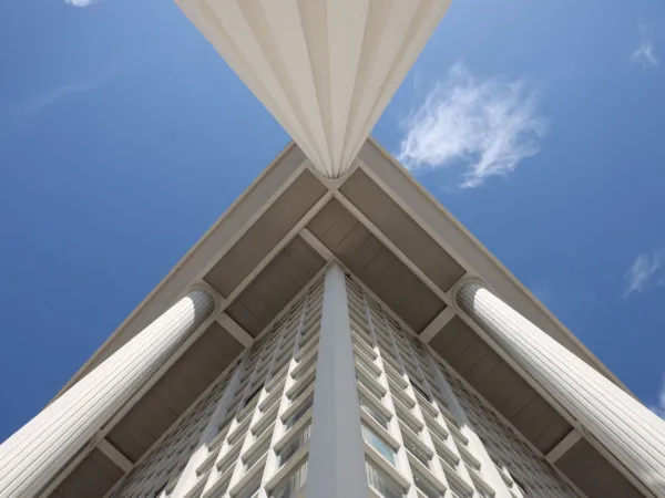 L'ancienne Ecole de Management de Normandie