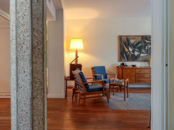 L'appartement témoin Perret