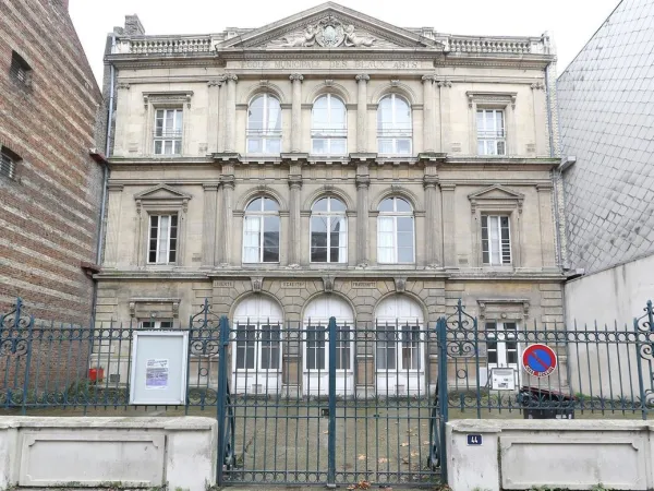 Le conservatoire Arthur Honegger - École de danse
