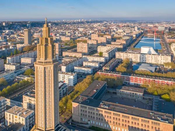Le Havre, destination touristique