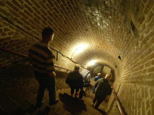 Le poste de commandement de la rue Gabriel Monod