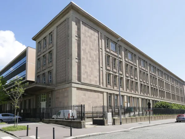 Le collège Raoul Dufy