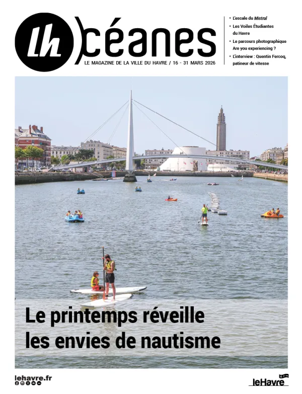 LH Océanes n°263 - Du 16 au 31 mars 2026