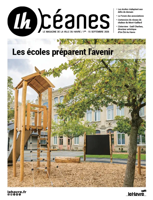 LH Océanes n°271 - Du 1er au 15 septembre 2026
