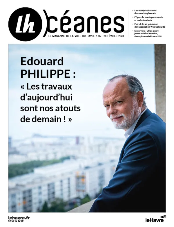 LH Océanes n°201 - Du 16 au 28 février 2023