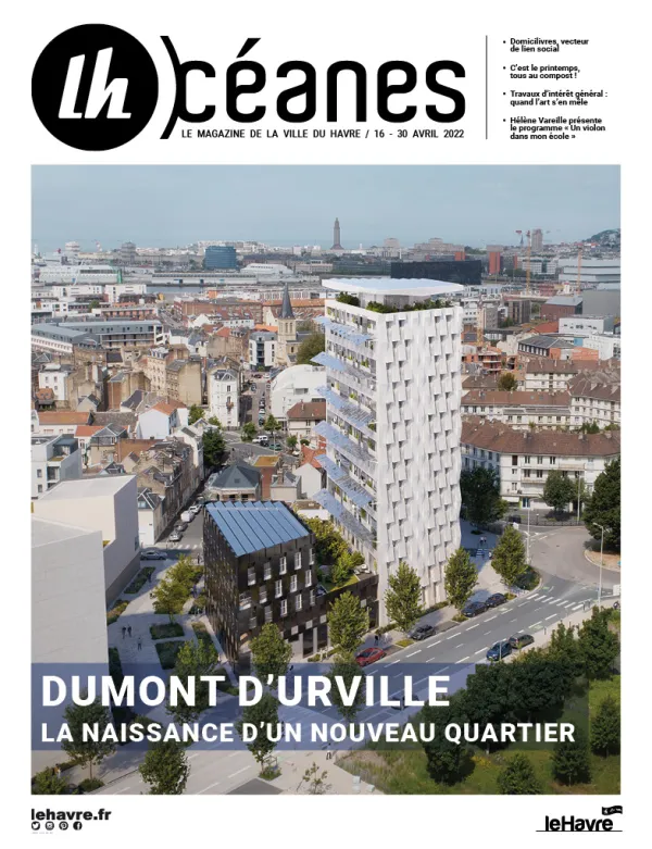 LH Océanes n°185 - Du 16 au 30 avril 2022