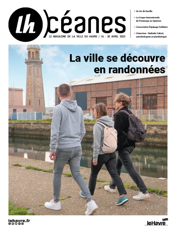 LH Océanes n°205 - Du 16 au 30 avril 2023