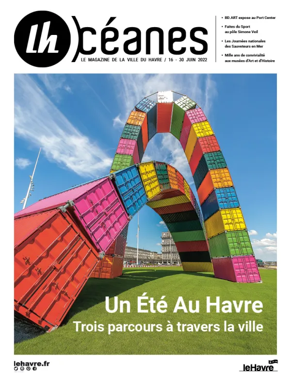 LH Océanes n°189 - Du 16 au 30 juin 2022